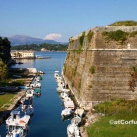 Oino Apartment Corfu  Buitenkant foto