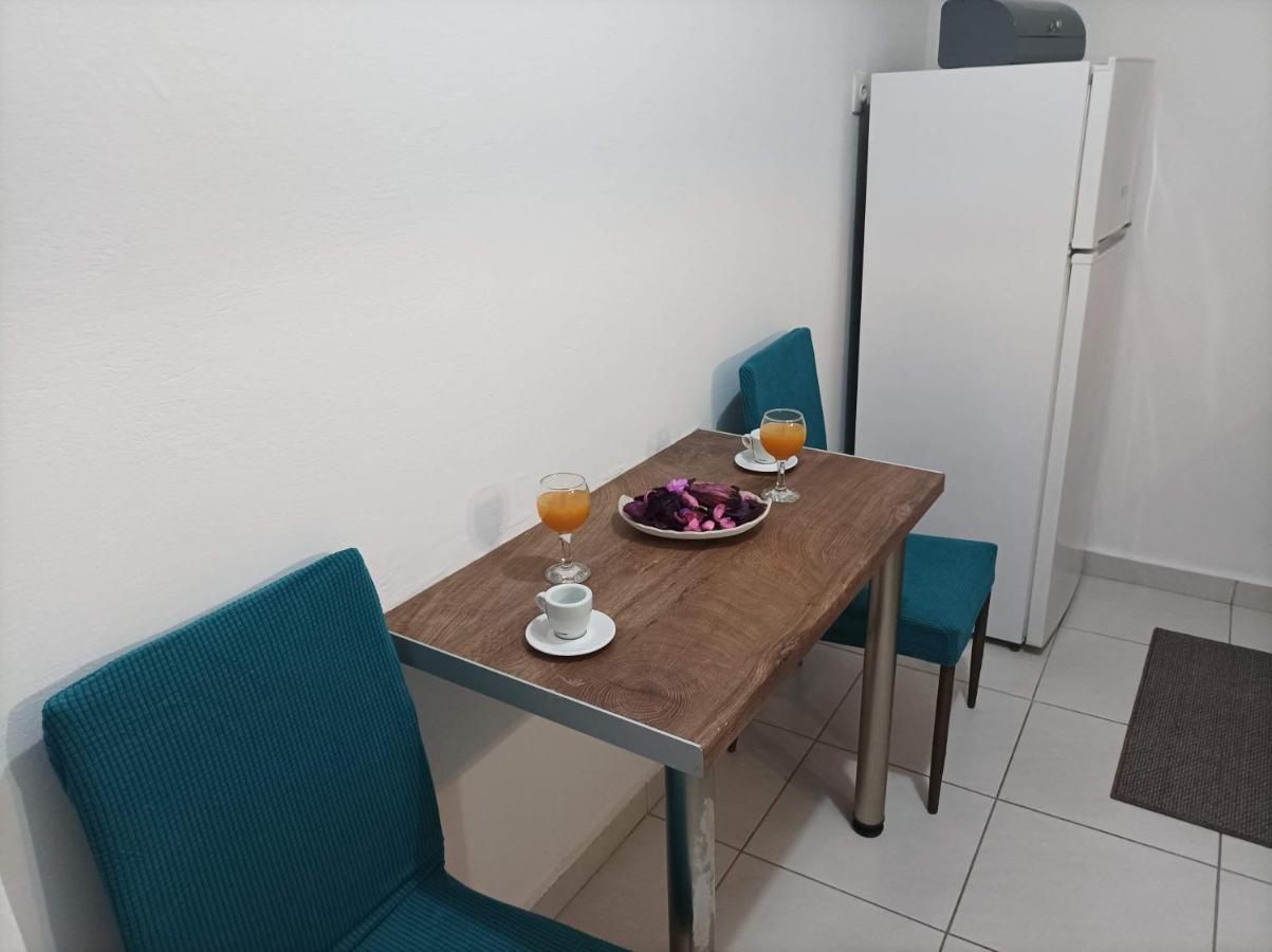 Oino Apartment Corfu  Buitenkant foto