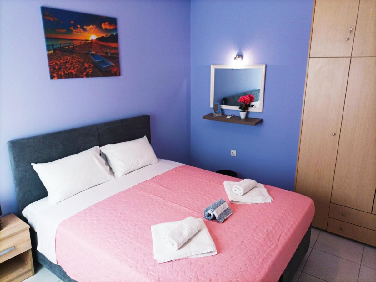 Oino Apartment Corfu  Buitenkant foto