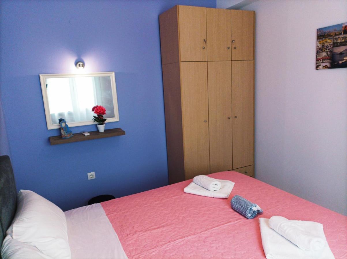 Oino Apartment Corfu  Buitenkant foto