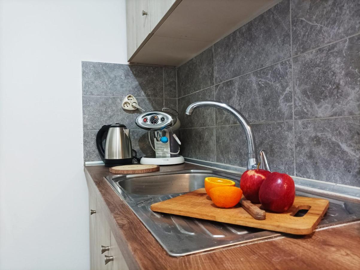 Oino Apartment Corfu  Buitenkant foto