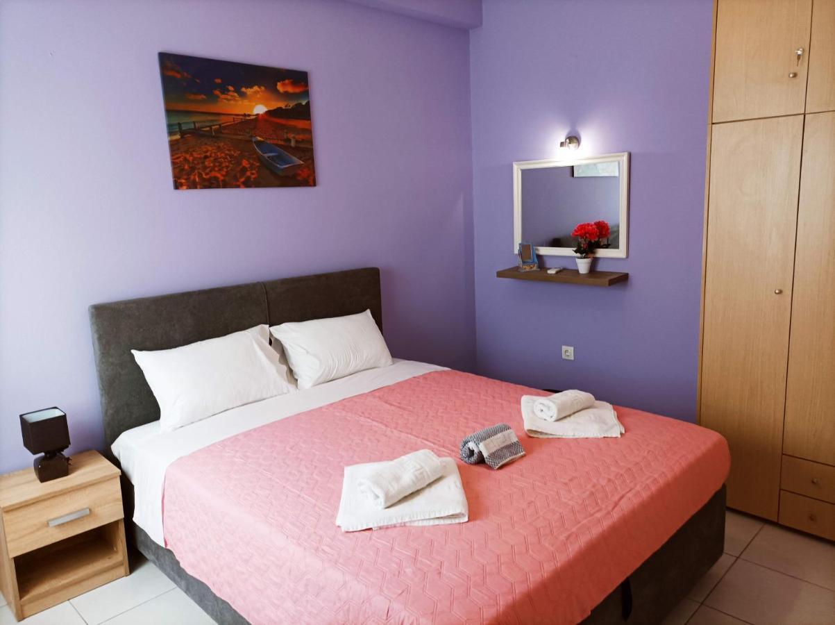 Oino Apartment Corfu  Buitenkant foto