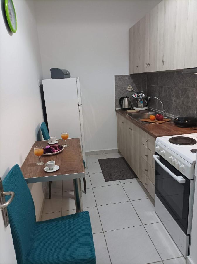 Oino Apartment Corfu  Buitenkant foto