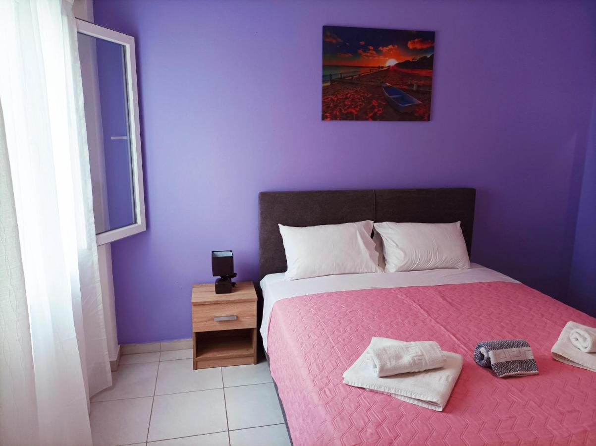 Oino Apartment Corfu  Buitenkant foto