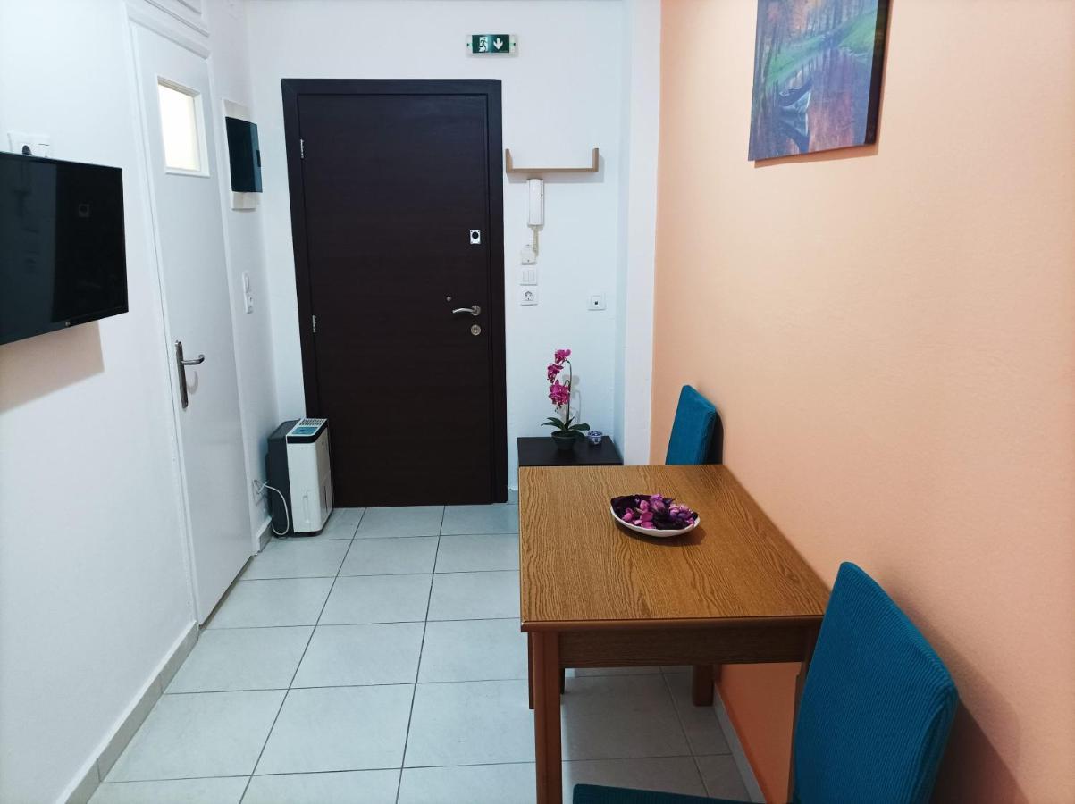 Oino Apartment Corfu  Buitenkant foto