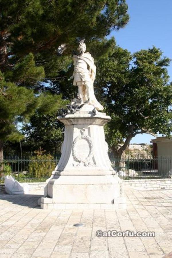 Oino Apartment Corfu  Buitenkant foto